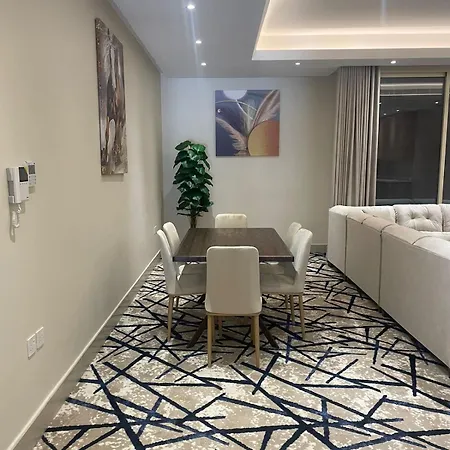 Boulevard Apartments Riyadh Exterior photo