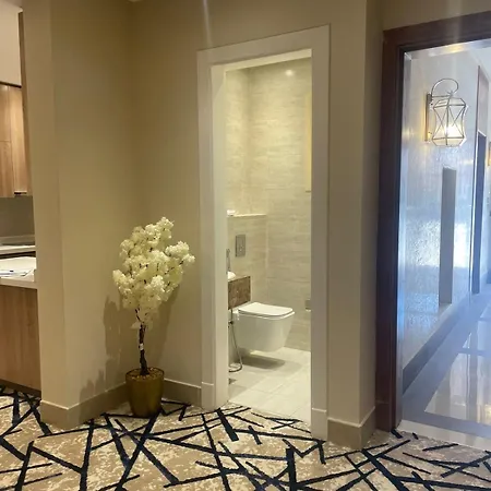 Boulevard Apartments Riyadh Exterior photo
