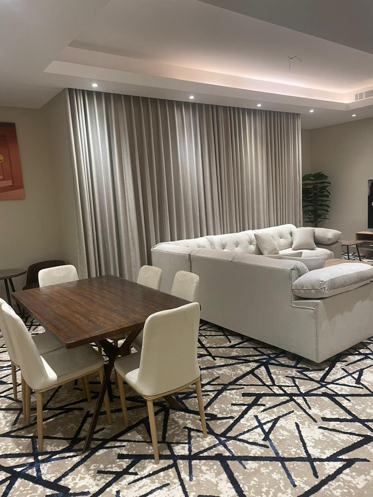 Apartment Boulevard Riyadh