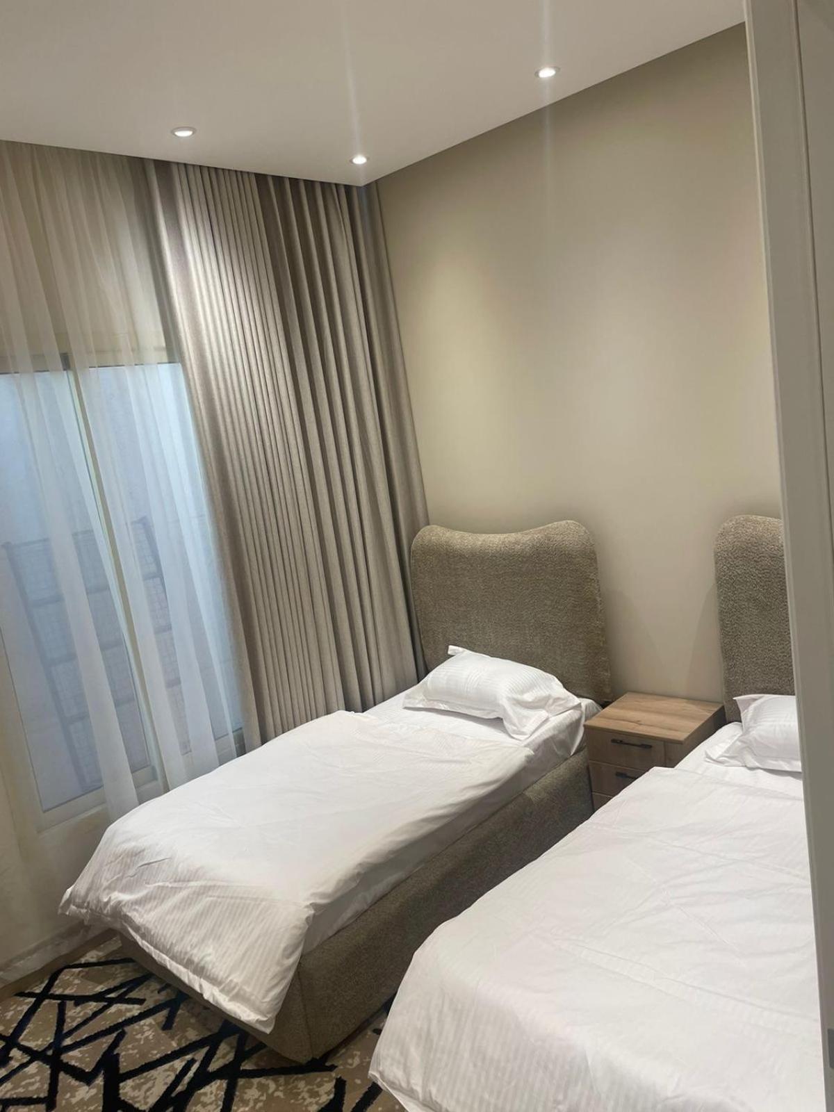 Appartement Boulevard Riyad