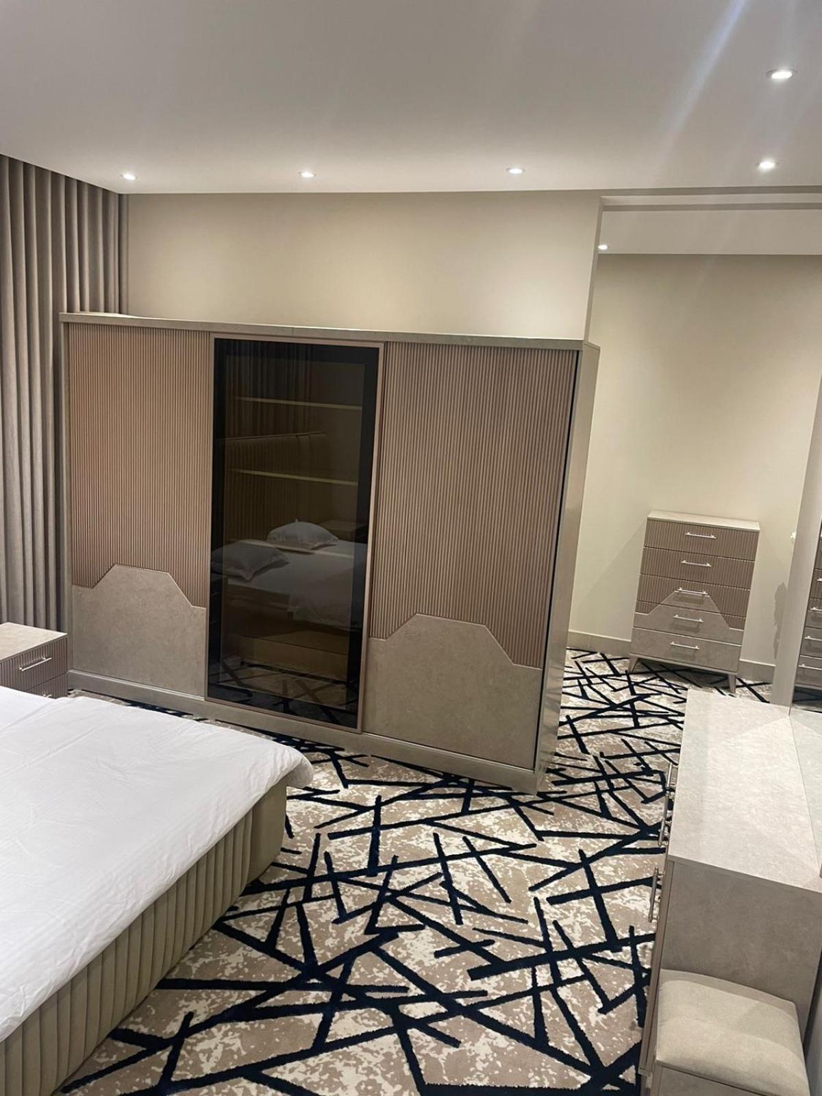 Boulevard Apartment Riyadh