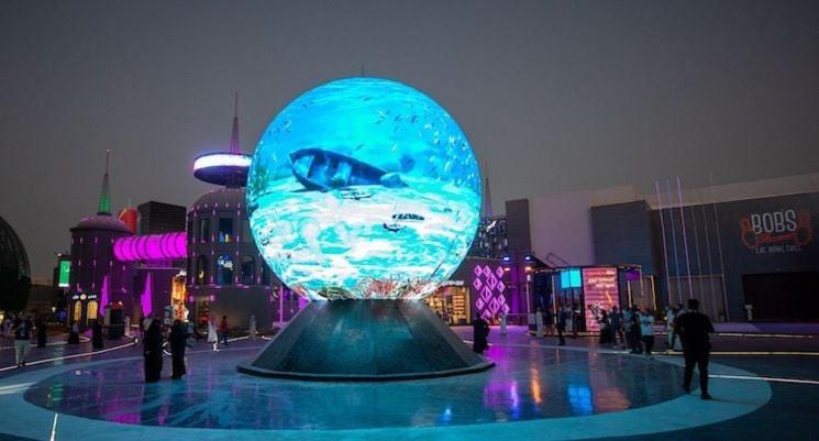 Boulevard * Riyadh