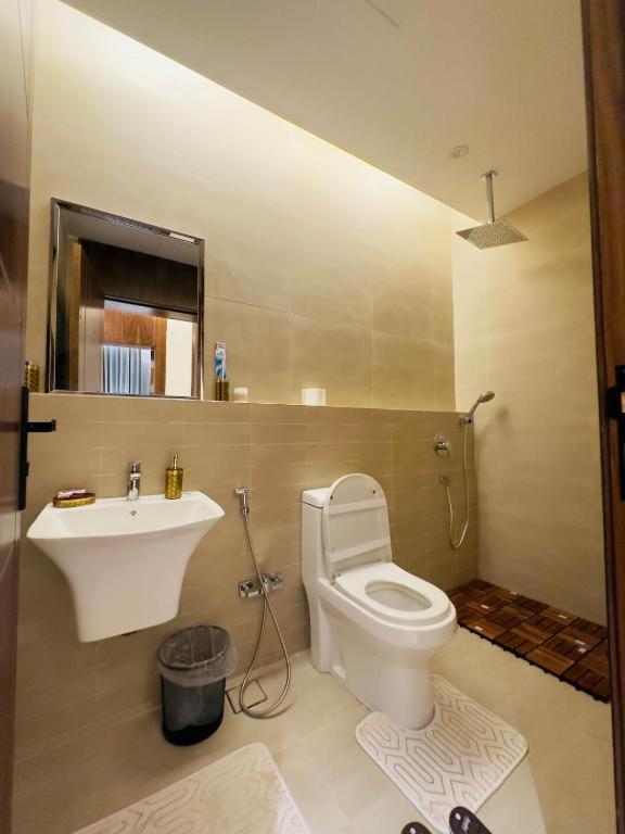 Boulevard Apartment *