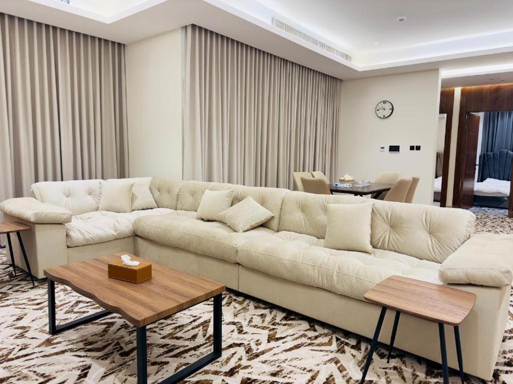 Boulevard Apartment Riyadh